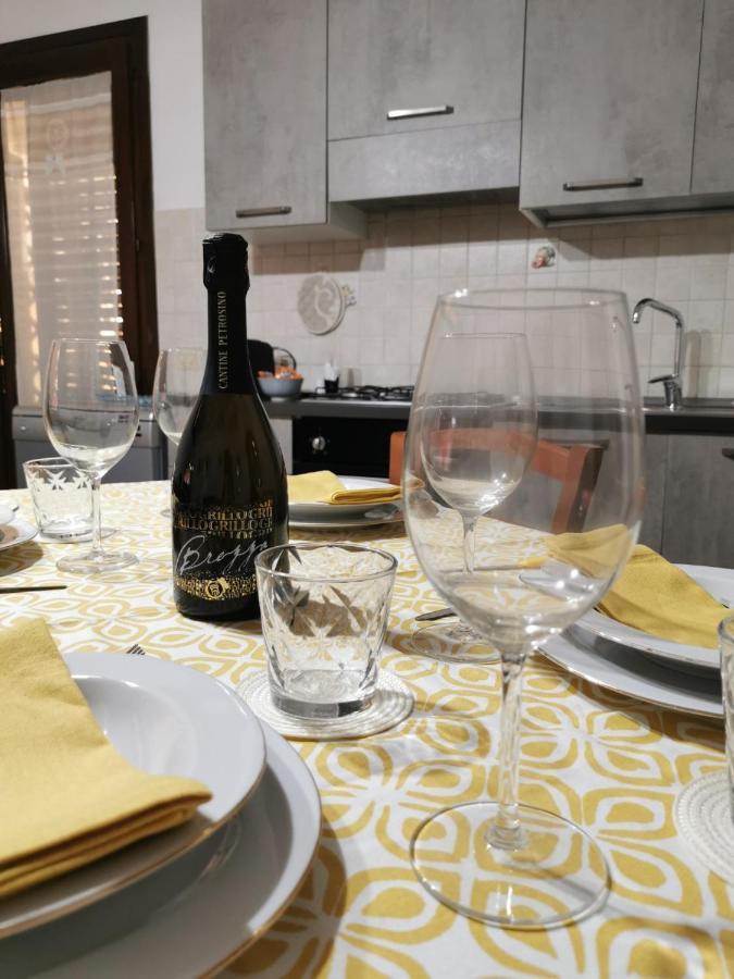 Mg Casa Vacanze Favignana Zewnętrze zdjęcie