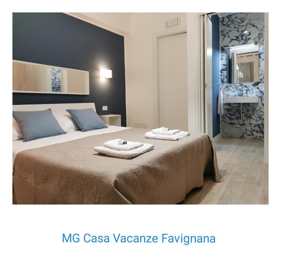 Mg Casa Vacanze Favignana Zewnętrze zdjęcie