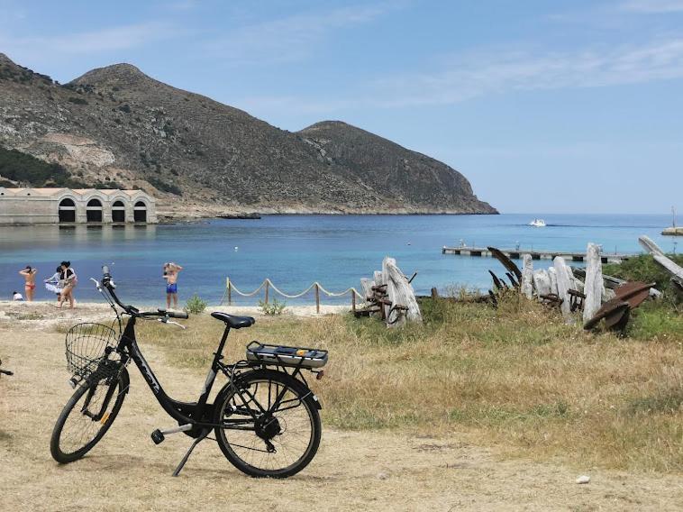 Mg Casa Vacanze Favignana Zewnętrze zdjęcie