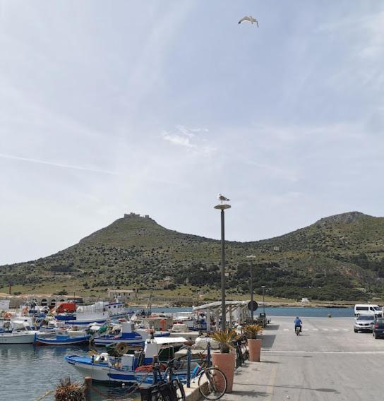 Mg Casa Vacanze Favignana Zewnętrze zdjęcie